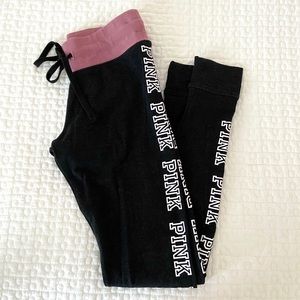 Victoria’s Secret PINK Yoga Leggings